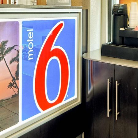 Motel 6-Fresno, Ca - Blackstone North Exterior photo