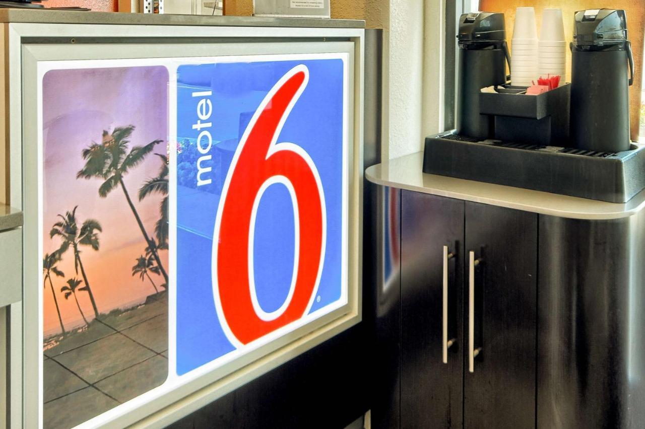 Motel 6-Fresno, Ca - Blackstone North Exterior photo