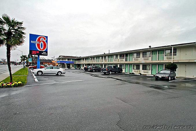 Motel 6-Fresno, Ca - Blackstone North Exterior photo