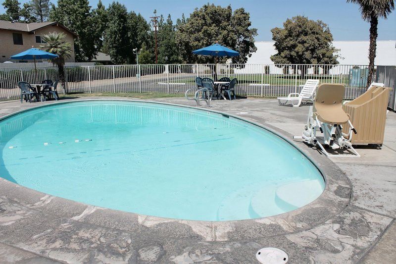 Motel 6-Fresno, Ca - Blackstone North Exterior photo