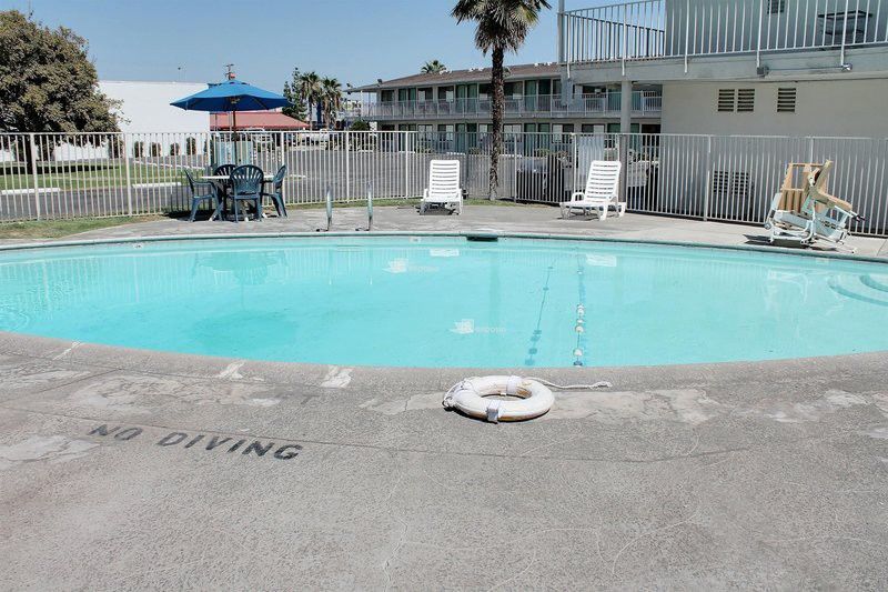 Motel 6-Fresno, Ca - Blackstone North Exterior photo