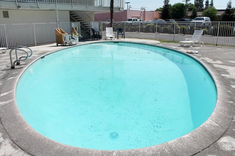 Motel 6-Fresno, Ca - Blackstone North Exterior photo