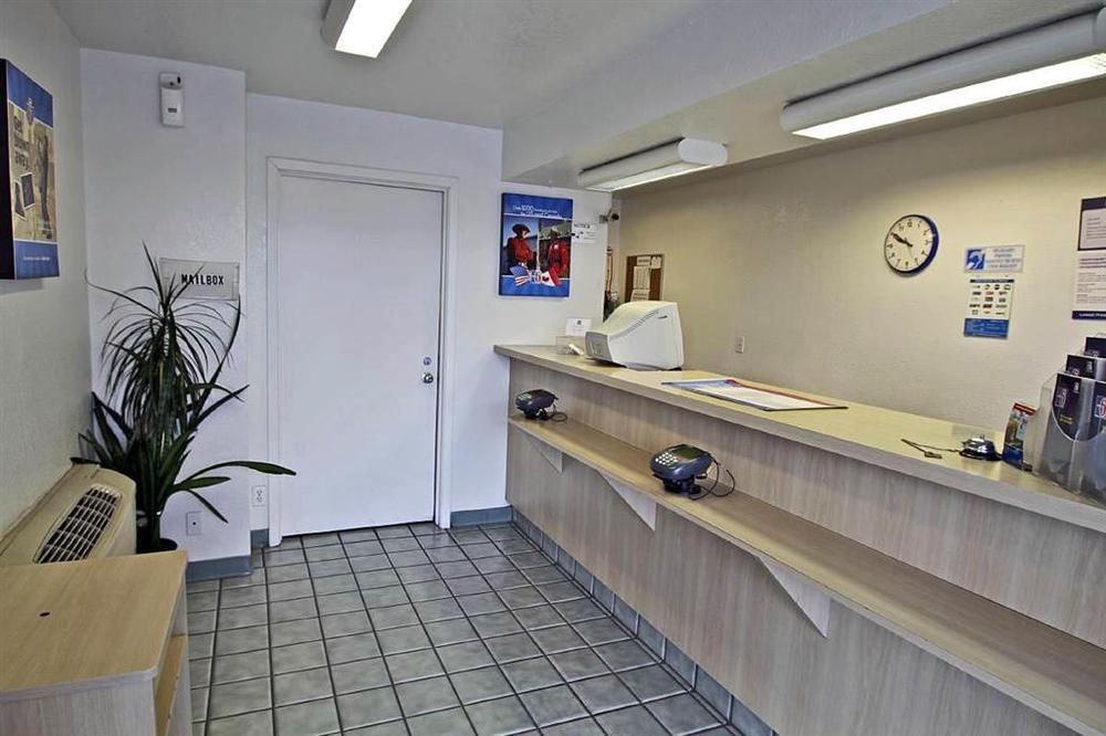 Motel 6-Fresno, Ca - Blackstone North Interior photo